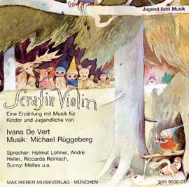 Rueggeberg, M: Serafin Violin