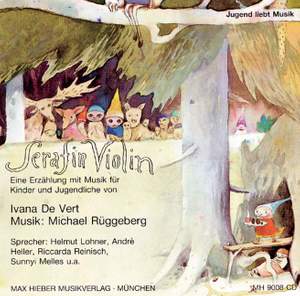 Rueggeberg, M: Serafin Violin