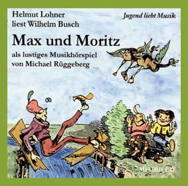 Busch, W: Max und Moritz