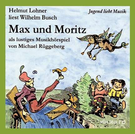 Busch, W: Max und Moritz