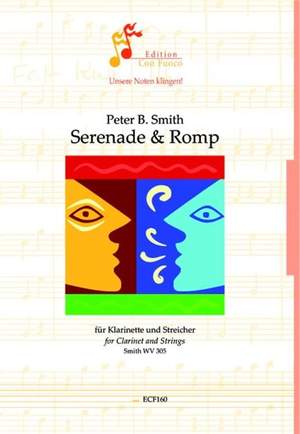 Smith, P B: Serenade & Romp WV 305