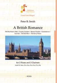 Smith, P B: A British Romance