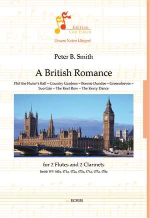 Smith, P B: A British Romance