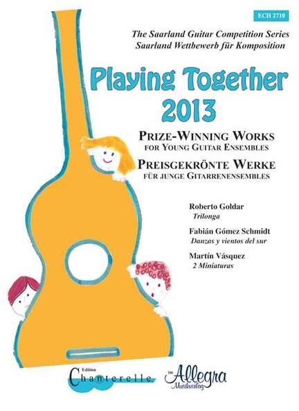 Playing Together 2013