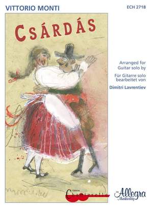 Monti, V: Csárdás