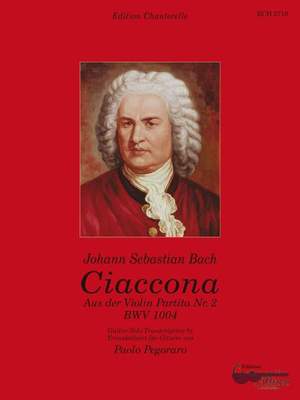 Bach, J S: Ciaccona BWV 1004