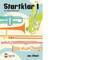 Utbult, J: Startklar 1 Vol. 1