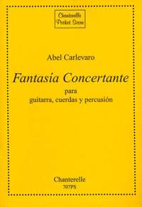 Carlevaro, A: Fantasía Concertante