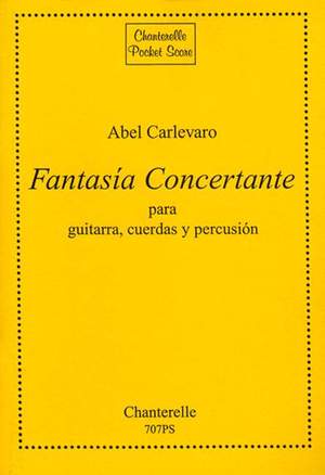 Carlevaro, A: Fantasía Concertante