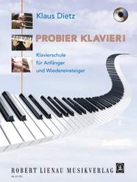 Dietz, K: Probier Klavier!