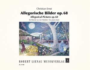 Ernst, C: Allegorische Bilder op. 68