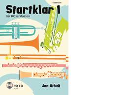 Utbult, J: Startklar 1 Vol. 1