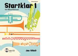 Utbult, J: Startklar 1 Vol. 1