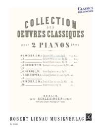 Weber, C M v: Concerto No. 1 op. 11