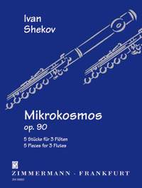 Shekov, I: Mikrokosmos op. 90