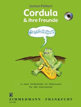 Poehlert, J: Cordula und ihre Freunde