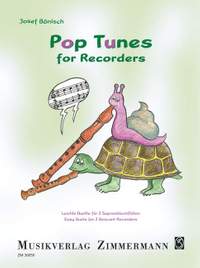 Boenisch, J: Pop Tunes for Recorders