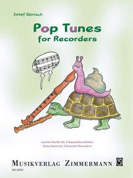 Boenisch, J: Pop Tunes for Recorders