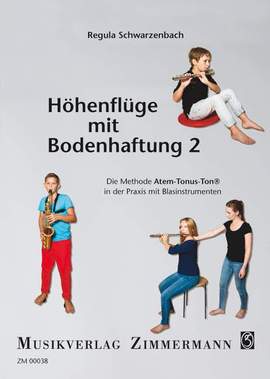 Schwarzenbach, R: Höhenflüge mit Bodenhaftung 2