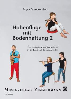 Schwarzenbach, R: Höhenflüge mit Bodenhaftung 2