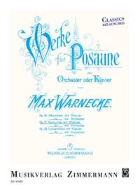 Warnecke, M: Nocturne op. 27