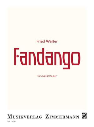 Walter, F: Fandango