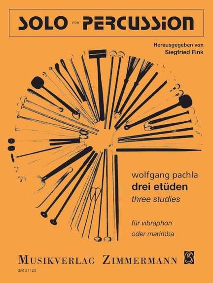 Pachla, W: Three Studies