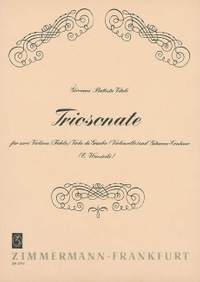 Vitali, G B: Triosonate