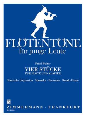 Walter, F: Vier Stücke