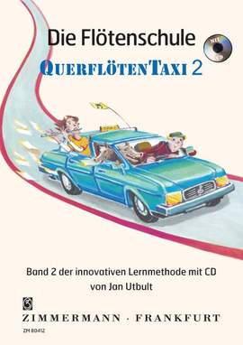 Utbult, J: Die Flötenschule Band 2