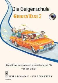 Die Geigenschule Band 2