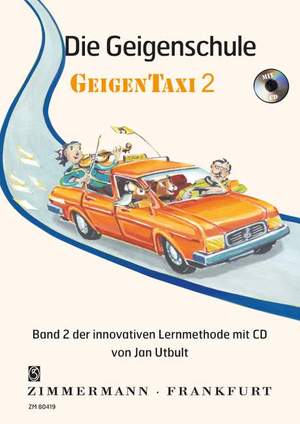 Die Geigenschule Band 2