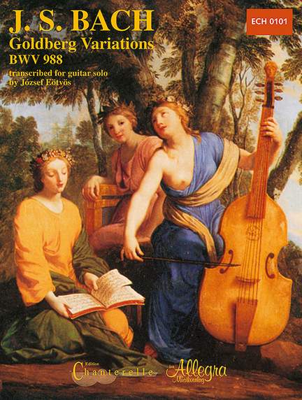 Bach, J S: Goldberg Variations