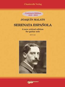 Malats, J: Serenata Española