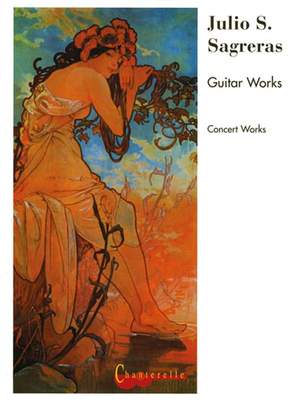 Sagreras, J S: Concert Works