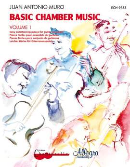 Muro, J A: Basic Chamber Music Vol. 1