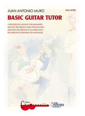 Muro, J A: Basic Guitar Tutor