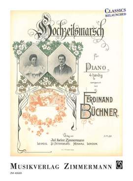 Buechner, F: Hochzeitsmarsch