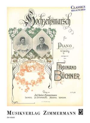 Buechner, F: Hochzeitsmarsch