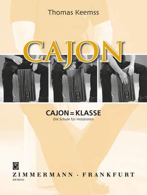 Keemss, T: Cajon = Klasse