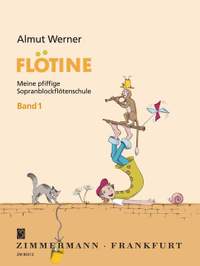 Werner, A: Flötine Vol. 1
