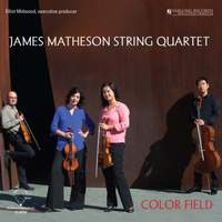 James Matheson: String Quartet - Vinyl Edition