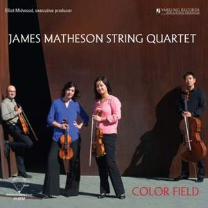 James Matheson: String Quartet - Vinyl Edition