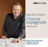 Ravel: Complete Orchestral Works Vol. 4