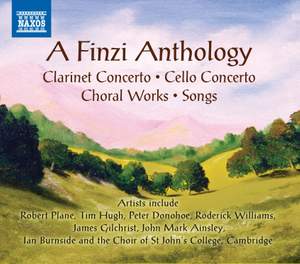 A Finzi Anthology