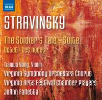 Stravinsky: L'Histoire du Soldat: Concert Suite