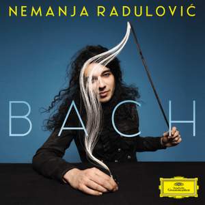 Nemanja Radulović: Bach