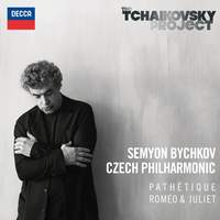 The Tchaikovsky Project Vol. 1: Symphony No. 6