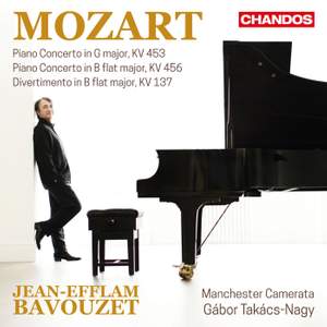 Mozart: Piano Concertos, Vol. 1