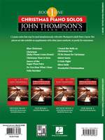 Christmas Piano Solos Product Image